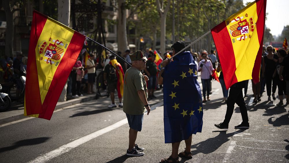 Parlament Europejski będzie w przyszłym tygodniu debatował nad umową o amnestii Hiszpanii w związku z obawami dotyczącymi praworządności