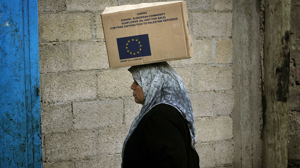 Pilny przegląd pomocy rozwojowej UE dla Palestyny ​​nie wykazał niezamierzonego finansowania terroryzmu