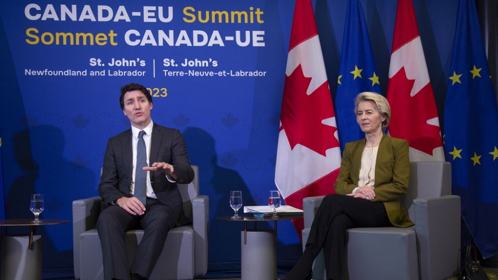 Polityka UE.  Kanada i UE przyłączają się do „Zielonego Sojuszu”, aby spowolnić globalne ocieplenie