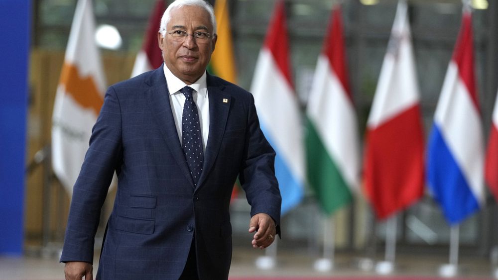 Premier Portugalii António Costa podał się do dymisji w związku ze skandalem korupcyjnym