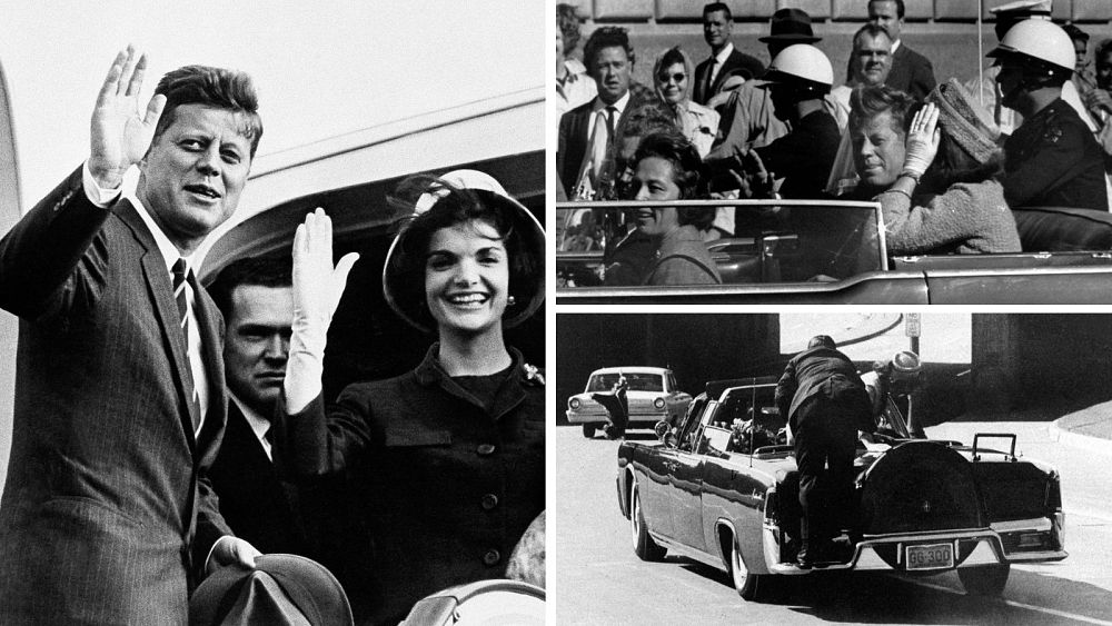 Przegląd kulturowy: 60. rocznica zabójstwa JFK – i muzycy, których to zainspirowało