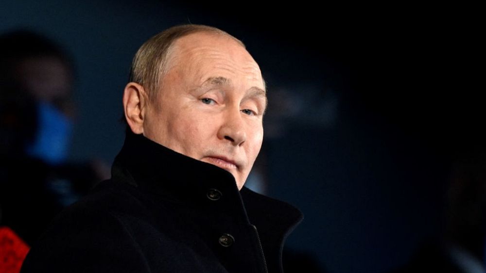 Putin ułaskawia satanistycznego zabójcę po tym, jak przestępca walczył na Ukrainie