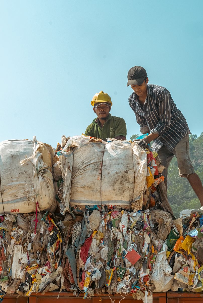 Cleanhub ułatwia zbiórkę odpadów na całym świecie dzięki inwestycjom przedsiębiorstw.
