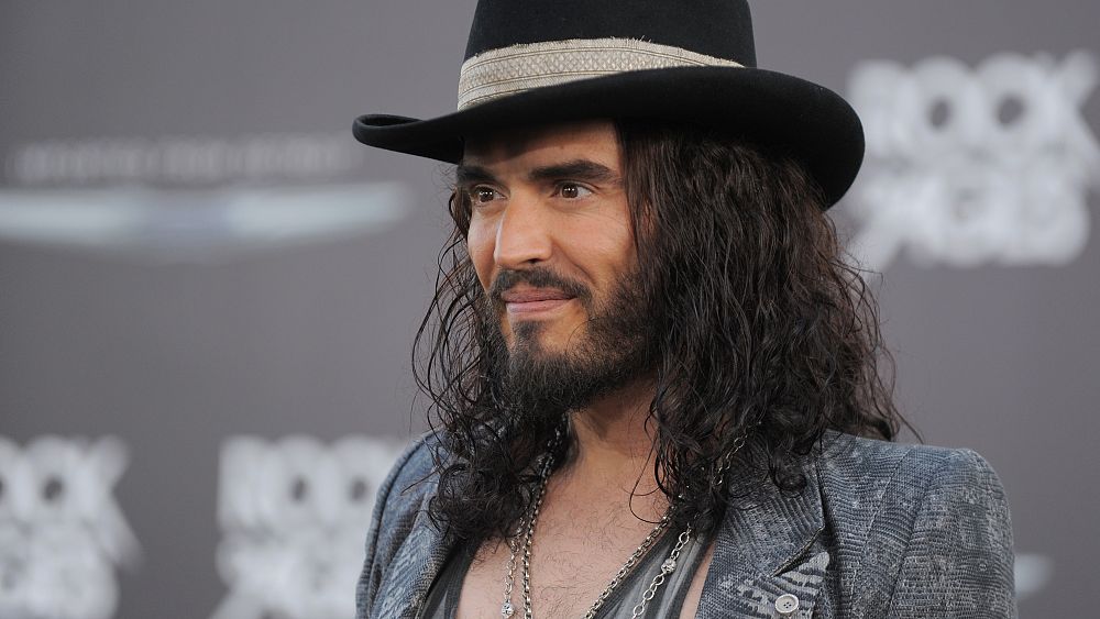 Russell Brand: BBC twierdzi, że otrzymało w sumie pięć skarg na prezentera