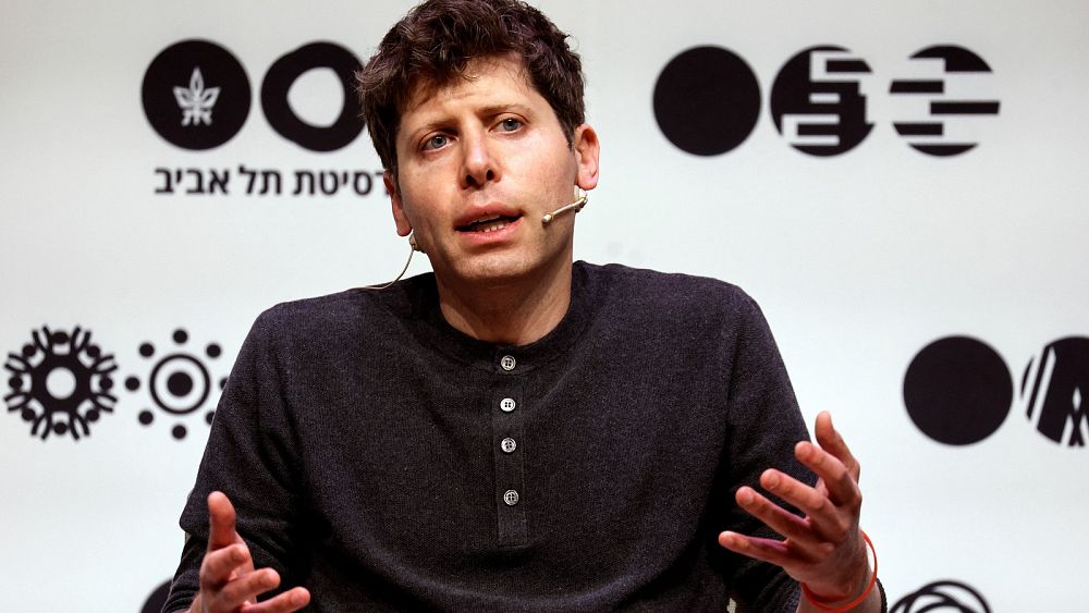 Sam Altman, odsunięty od stanowiska dyrektora generalnego OpenAI, w rozmowach z zarządem firmy o powrocie