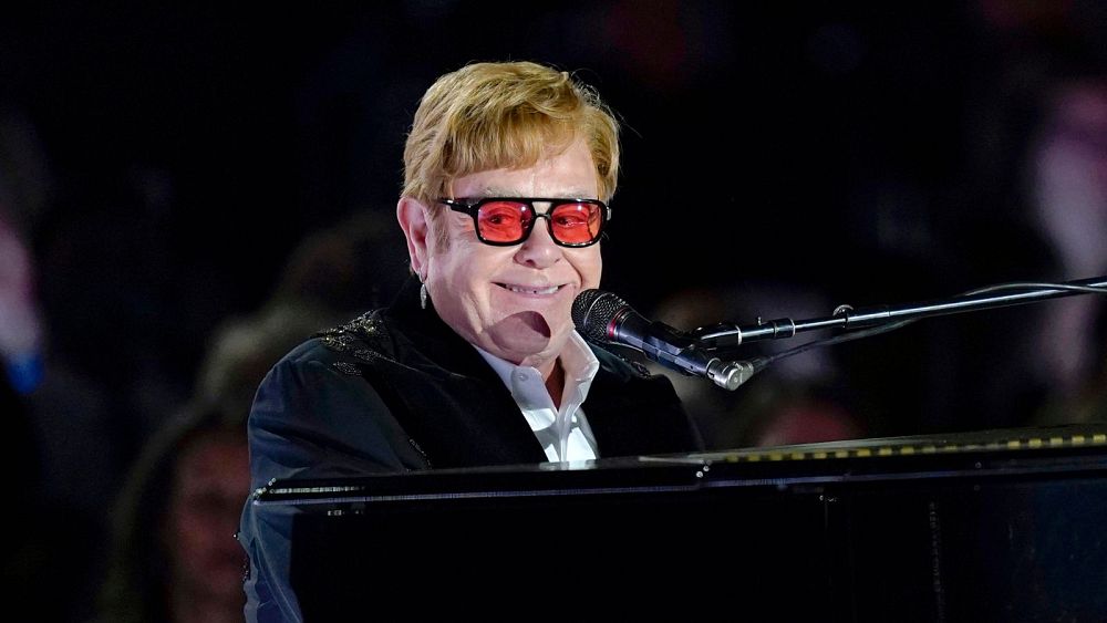 Sir Elton John do brytyjskiego parlamentu: Zwycięzca kolejnych wyborów może pomóc w wyeliminowaniu AIDS do 2030 r