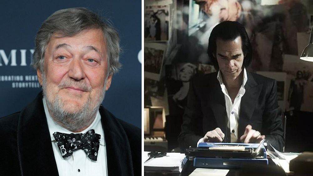 Stephen Fry czyta słowa Nicka Cave’a na temat ChatGPT: „Walczymy o duszę świata”