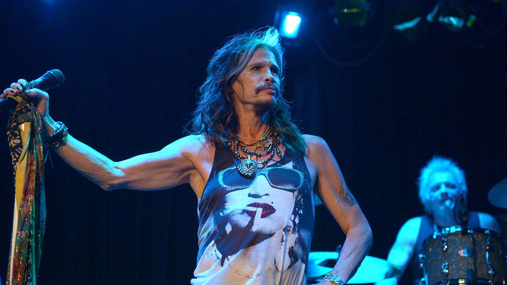 Steven Tyler z Aerosmith oskarżony o napaść na tle seksualnym