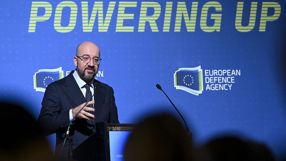 UE powinna rozpocząć cyberofensywę w ramach przeglądu obronności – Charles Michel