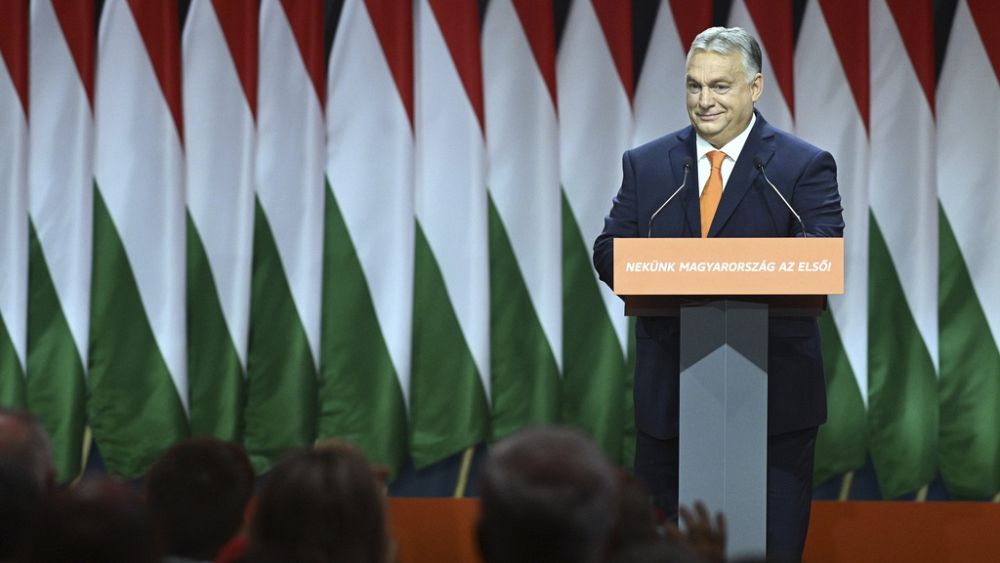 Ukraina „lata świetlne” od członkostwa w UE, mówi premier Węgier Viktor Orban