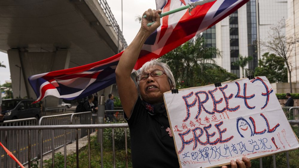 W Hongkongu toczy się największe jak dotąd śledztwo, w którym biorą udział działacze prodemokratyczni