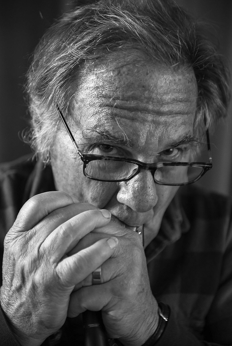 Amerykański fotograf Larry Fink – 2013