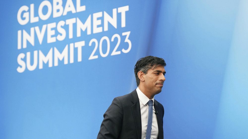 Wielka Brytania z zadowoleniem przyjmuje inwestycje o wartości prawie 30 miliardów funtów przed światowym szczytem