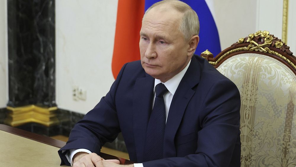 Władimir Putin planuje wzmocnienie sztucznej inteligencji w Rosji, aby walczyć z „niedopuszczalnym i niebezpiecznym” zachodnim monopolem technologicznym
