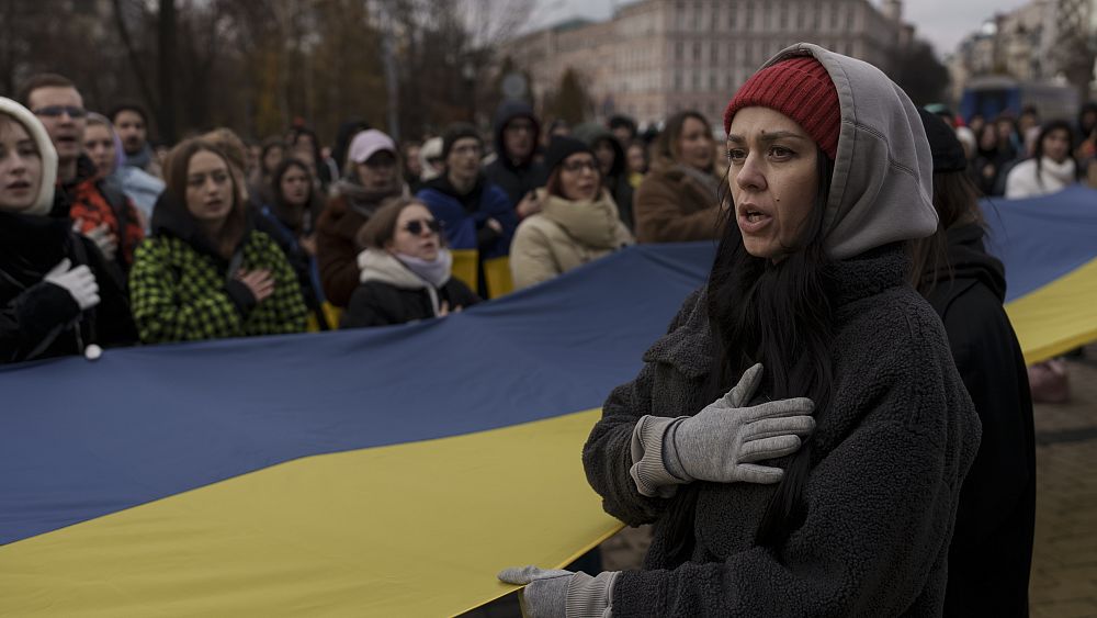 Wojna na Ukrainie: Kijów donosi o wzroście liczby ataków dronów przeprowadzanych przez Moskwę w wyniku śmierci ratowników