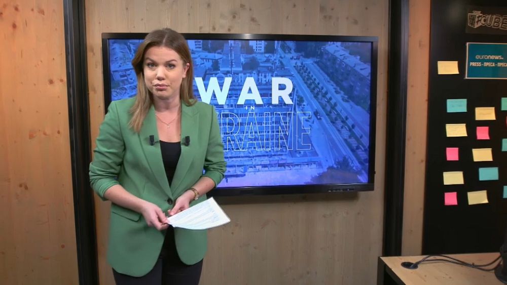 Wojna ukraińska na mapach: Moskwa bagatelizuje swoją niezdolność do odparcia sił Kijowa na rzece Dniepr