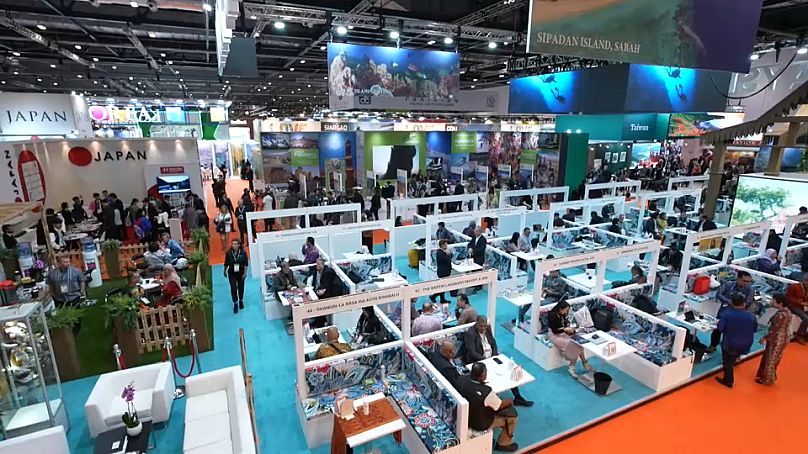 Wydarzenie branżowe World Travel Market w Londynie prezentuje najnowsze trendy kształtujące turystykę i branżę turystyczną, teraz i w przyszłości