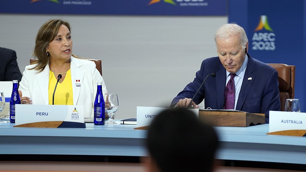 Wysłannik Tajwanu wyraża nadzieję, że spotkanie Biden–Xi zmniejszy napięcia w regionie Azji i Pacyfiku