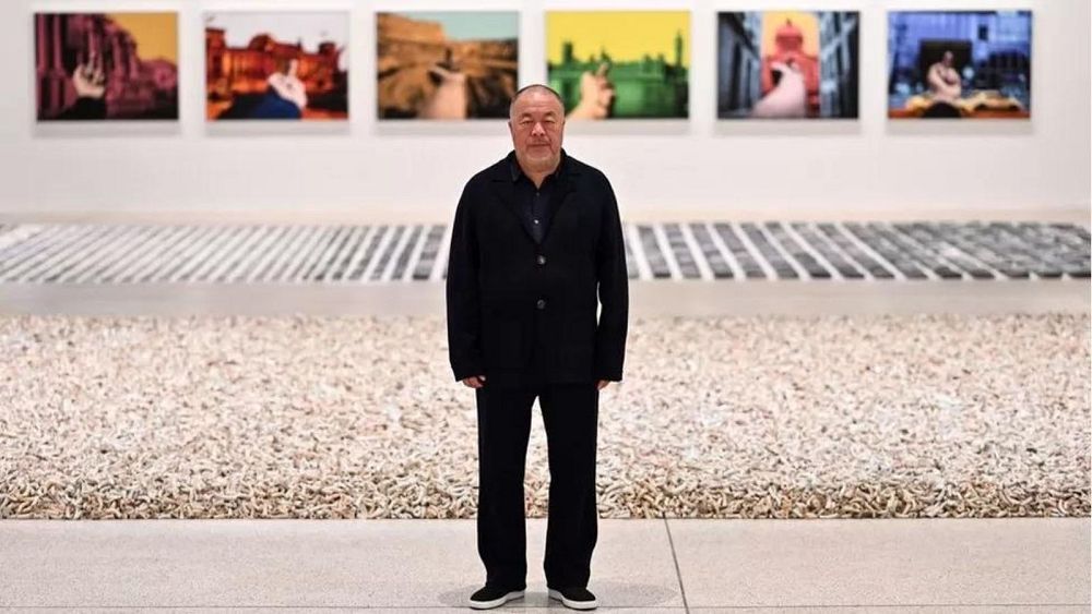 Wystawa Ai Weiwei w Londynie „skutecznie odwołana” w związku z postem w izraelskich mediach społecznościowych