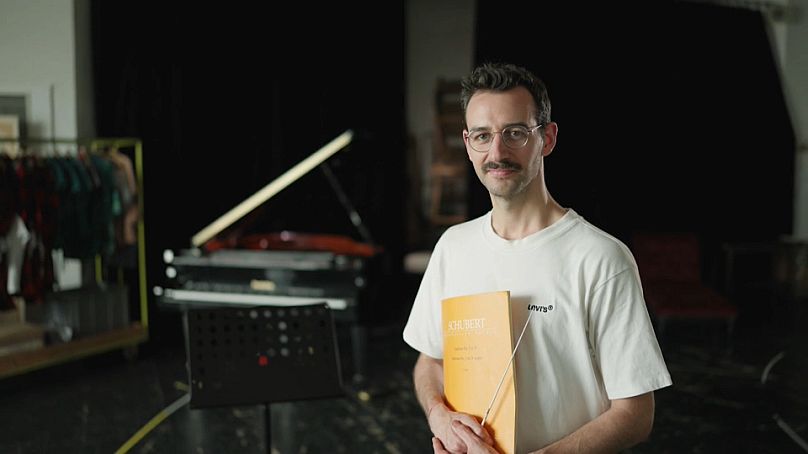 Tobias Wögerer, Kandydat do Nagrody Młodych Dyrygentów Herberta von Karajana