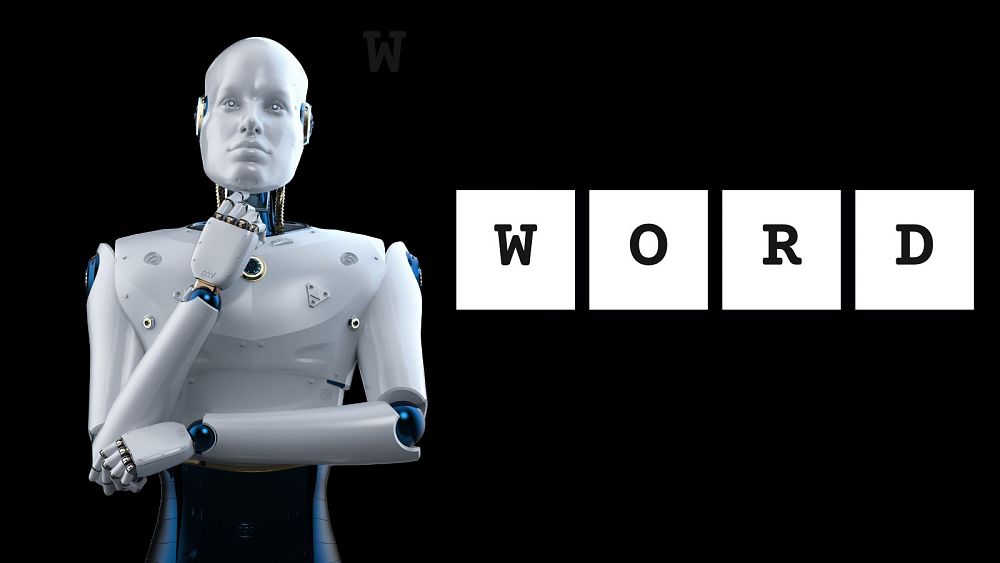 „AI” uznana za Słowo Roku według Collins Dictionary