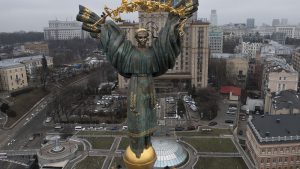 Majdan: „Dość skromny ukraiński protest przerodził się w rewolucję”