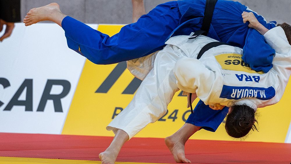 Drugi dzień Wielkiego Szlema w Tokio kończy sezon judo 2023 na wysokim poziomie