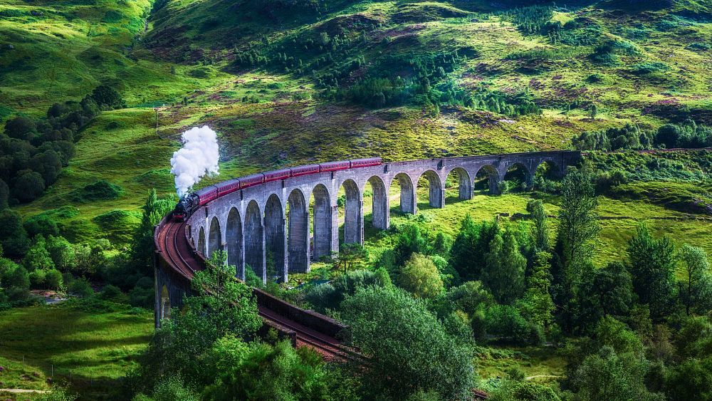 Fan Harry'ego Pottera?  To może być Twoja ostatnia szansa na przejażdżkę kultowym Hogwart Express