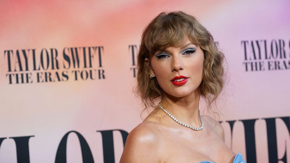 Taylor Swift „Człowiekiem Roku 2023” magazynu TIME