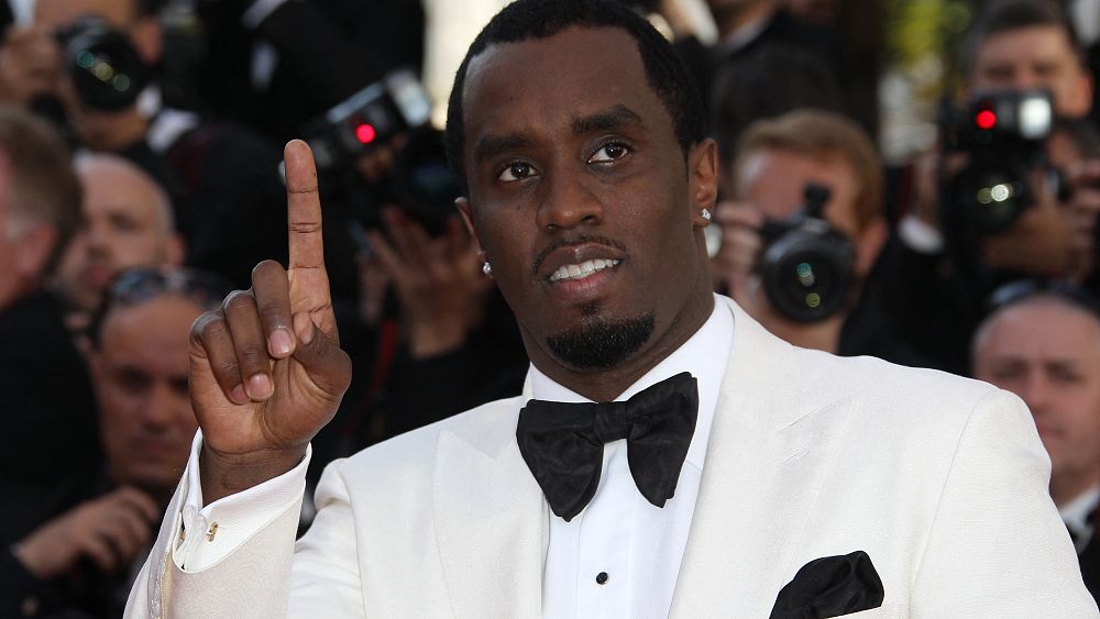 Amerykański raper Sean „Diddy” Combs staje w obliczu nowych zarzutów o molestowanie seksualne