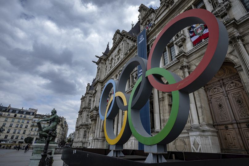 Uważam, że uchodźcy rzucili negatywny cień na igrzyska olimpijskie.  Dlatego postanowili nas wydalić.