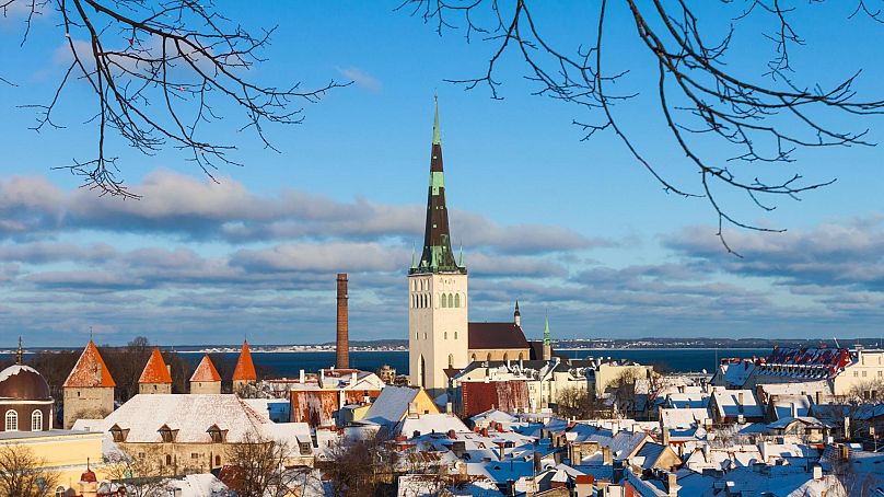 Tallin, Estonia