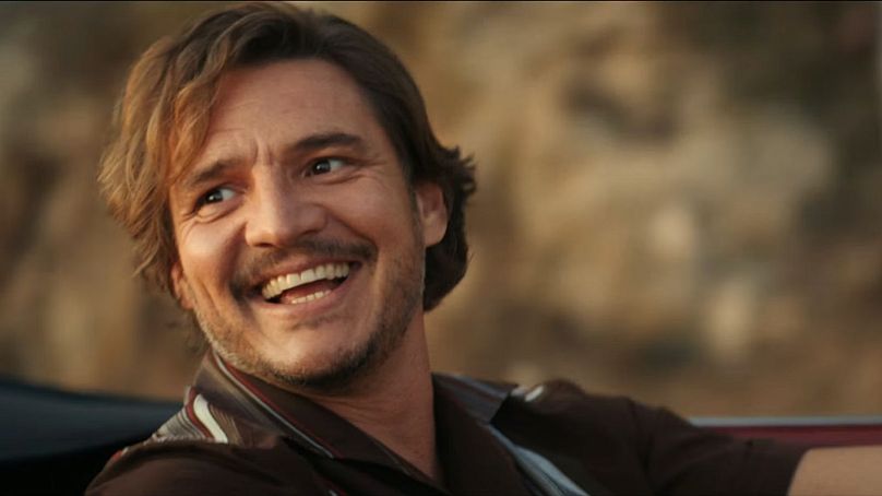 Pedro Pascal w Nieznośnym ciężarze wielkiego talentu