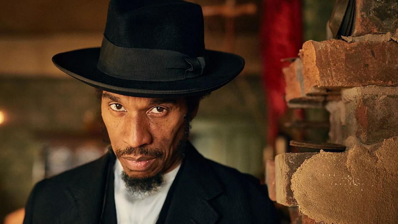 Benjamin Zephaniah w „Peaky Blinders”