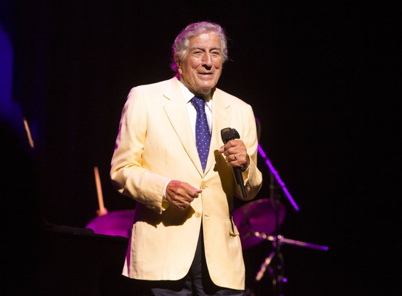 W niedzielę 24 września 2017 r. w Lancaster Tony Bennett wystąpi na koncercie w The American Music Theatre.