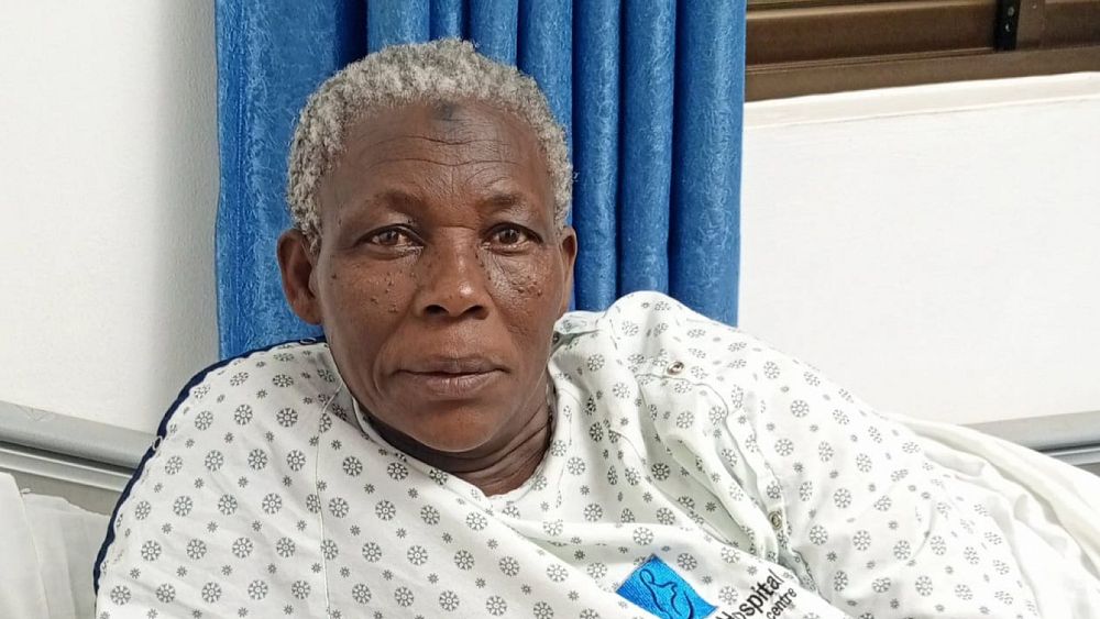 70-letnia Ugandyjka po urodzeniu bliźniaków metodą IVF została „najstarszą matką Afryki”