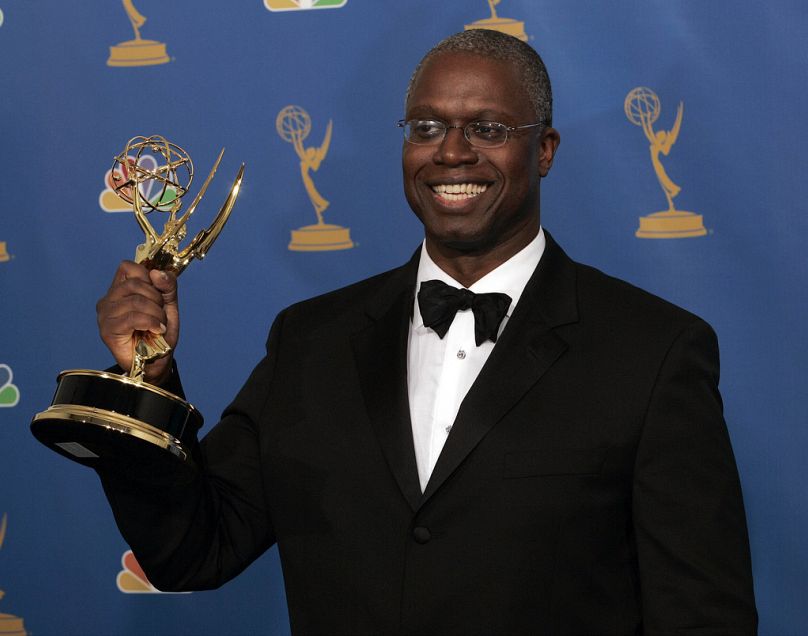 Andre Braugher jest laureatem nagrody dla wybitnej głównej roli głównej w miniserialu lub filmie za swoją pracę 