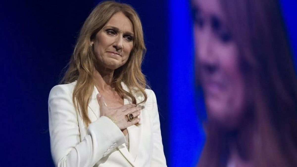 There are fears that Céline Dion may never tour again
