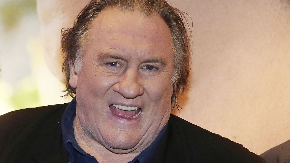 Francuski aktor Gérard Depardieu pod lupą w związku z uwagami seksualnymi w nowym dokumencie