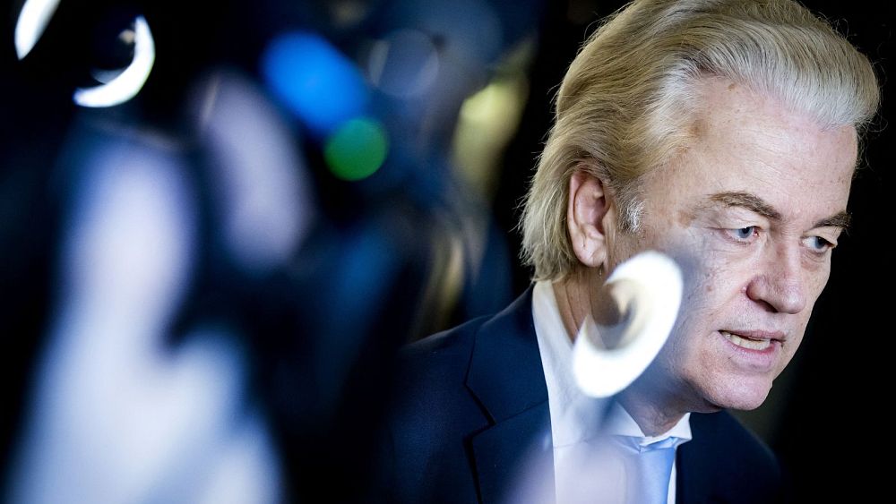 Geert Wilders już dziś dowie się, czy może zostać kolejnym premierem Holandii