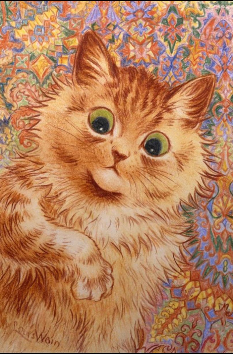 Louis Wain