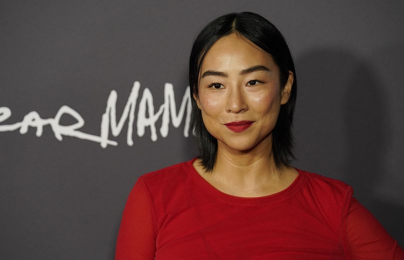 Greta Lee uczestniczy w obchodach Święta Kina i Telewizji organizowanych przez Critics Choice Association: uhonorowanie osiągnięć osób rasy czarnej, latynoskiej i AAPI