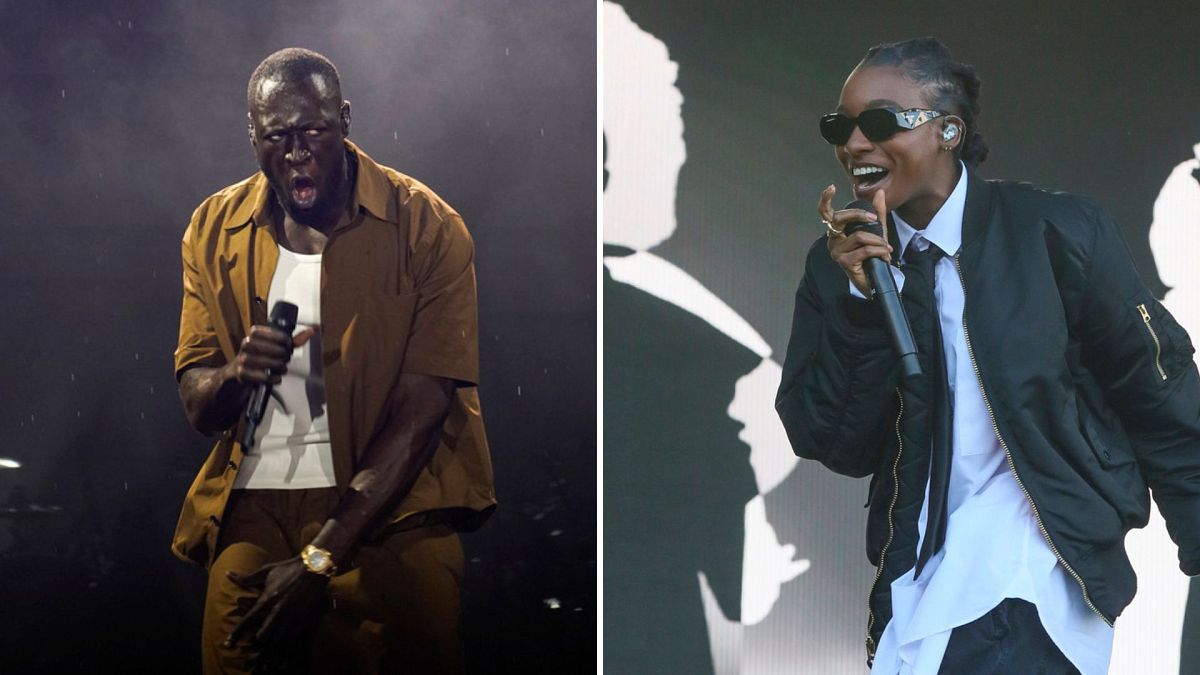 Mobo Awards: Little Simz and Stormzy dominate nominations