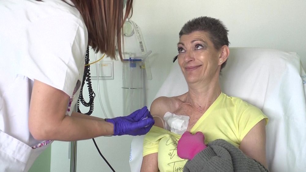 Naukowcy z Hiszpanii tworzą „cyfrowe bliźniaki” do leczenia raka piersi