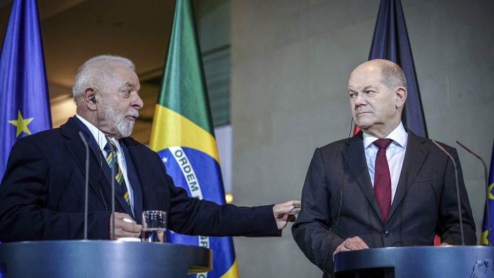 Polityka UE.  Przywódcy Niemiec i Brazylii wzywają do sfinalizowania paktu handlowego UE–Mercosur