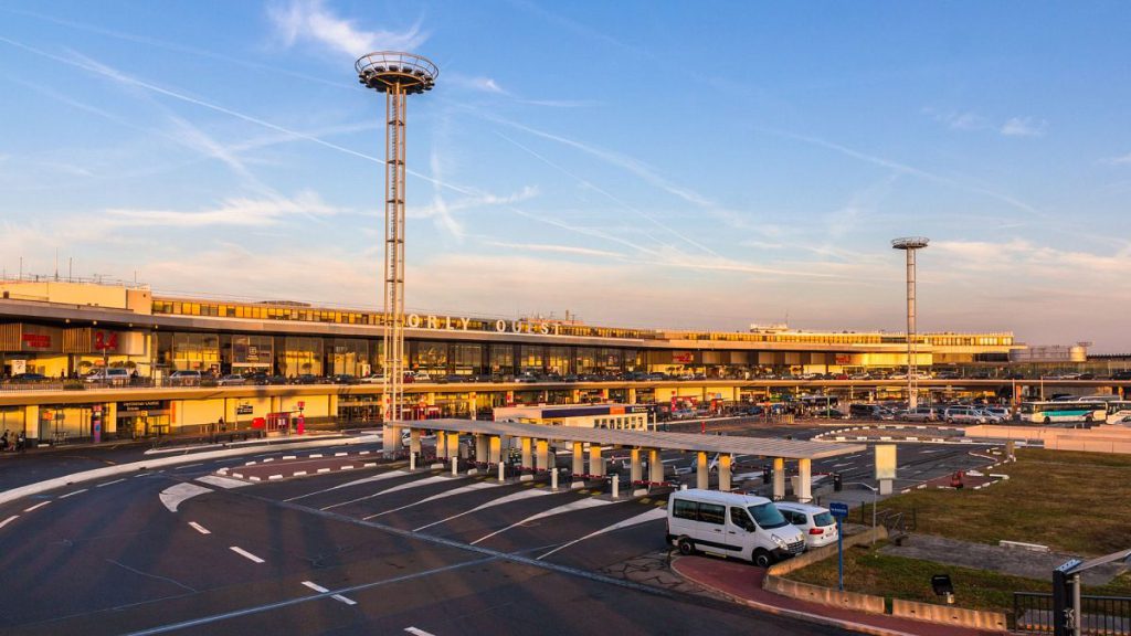 30% of flights at Paris-Orly will be cancelled on Monday due to ATC strikes.