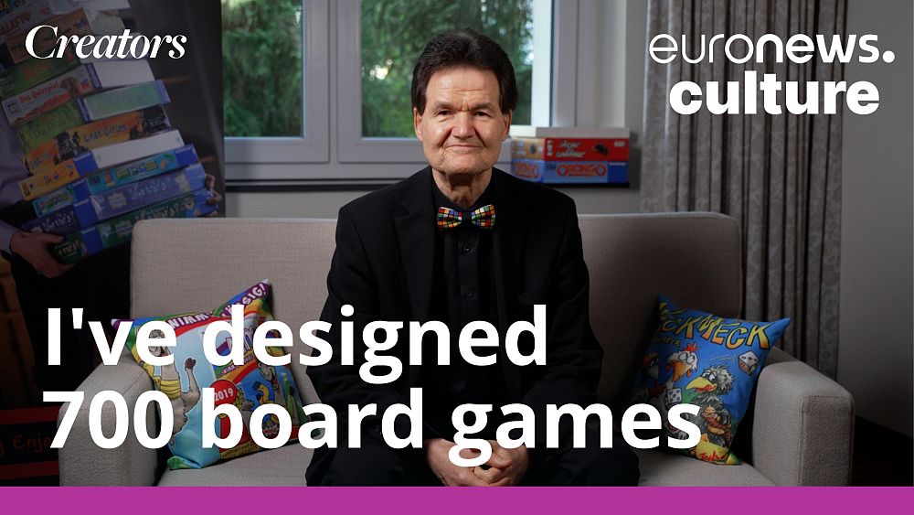 Poznaj Reinera Knizię: człowieka, który zaprojektował ponad 700 gier planszowych