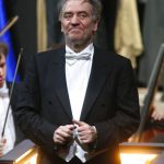 Prokremlowski maestro Walerij Gergijew, dyrektor Teatru Maryjskiego, postawił na czele Bolszoj