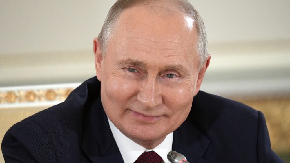 Putin twierdzi, że „nie miał innego wyjścia”, jak kandydować na prezydenta