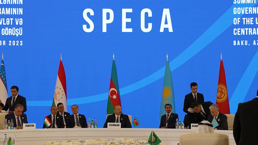 SPECA: Azja Centralna potwierdza swoją kluczową rolę w transporcie międzynarodowym